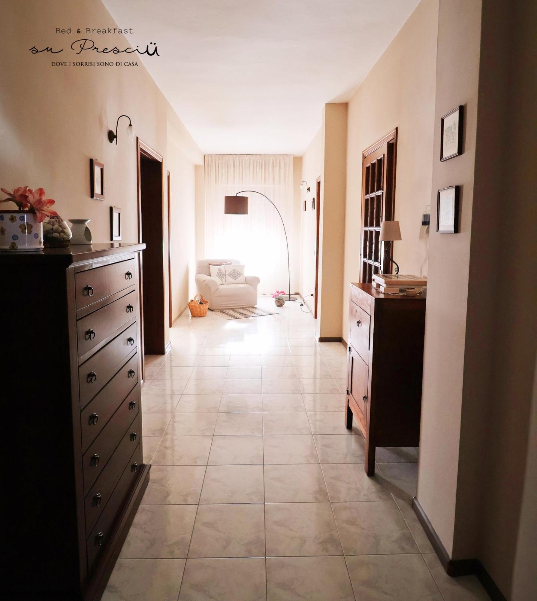 B&B Su Presciu Capoterra Esterno foto