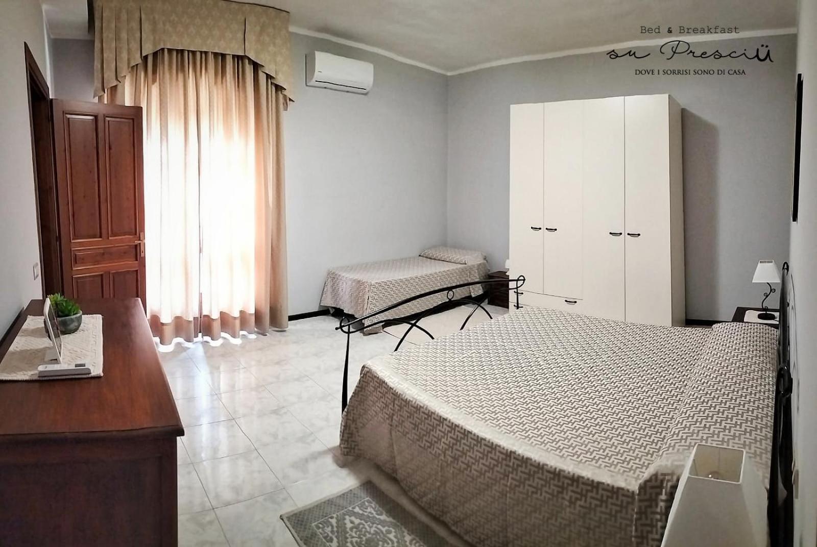 B&B Su Presciu Capoterra Esterno foto